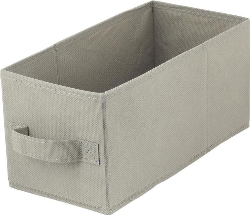 Contenitore tessile LAVITA marrone chiaro 15x31x15 Immagine del prodotto 