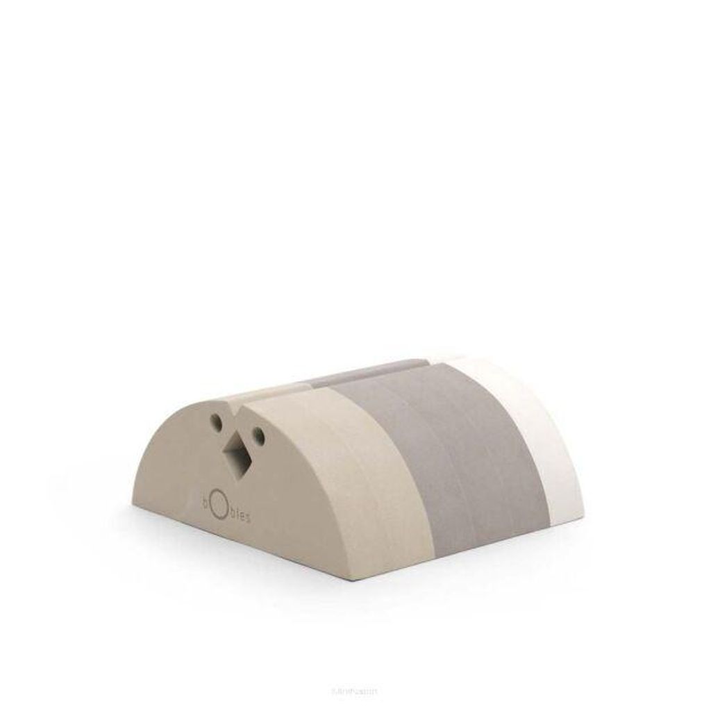 bObles Chicken Classic, Ethylen-Vinylacetat-Schaum (EVA), Beige, Grau