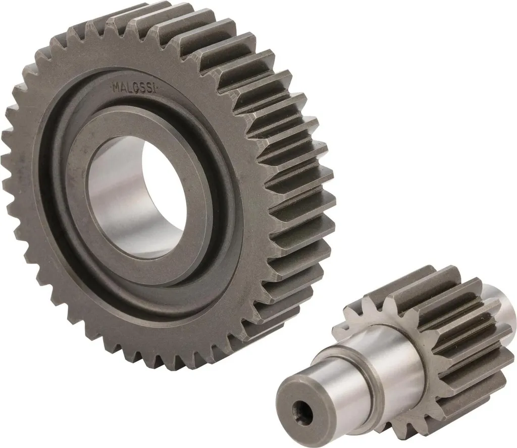 Engrenage Malossi HTQ 15/41 pour supprimer le surrégime Piaggio Leader