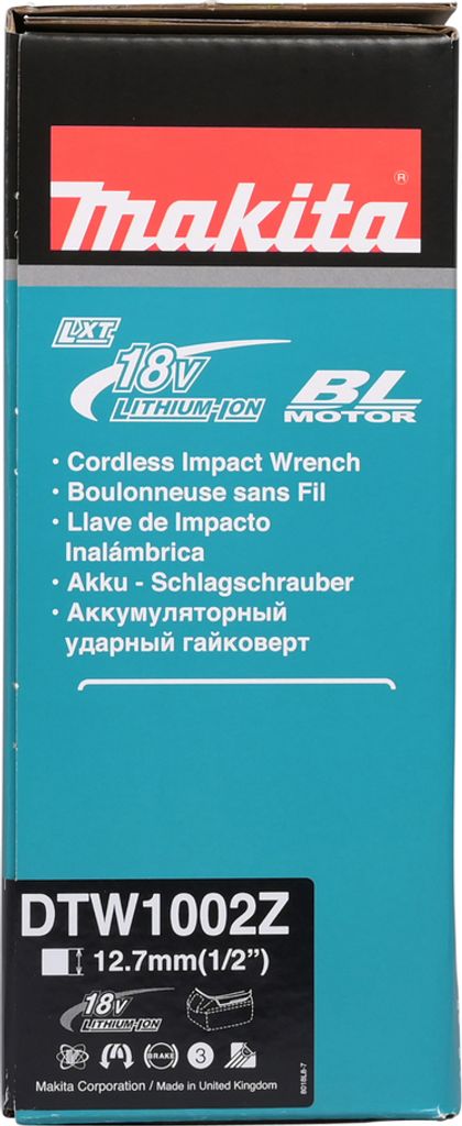 Makita DTW1002Z Akku-Schlagschrauber Produktbild 56
