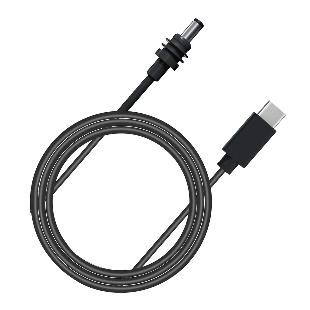 Cavo Satellite Rettangolare USB-C 100W Impermeabile | Per Camper e Trekking - 5