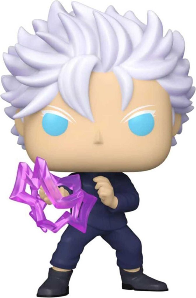 Jujutsu Kaisen - Satoru Gojo 1137 Special Edition - Funko Image du produit 
