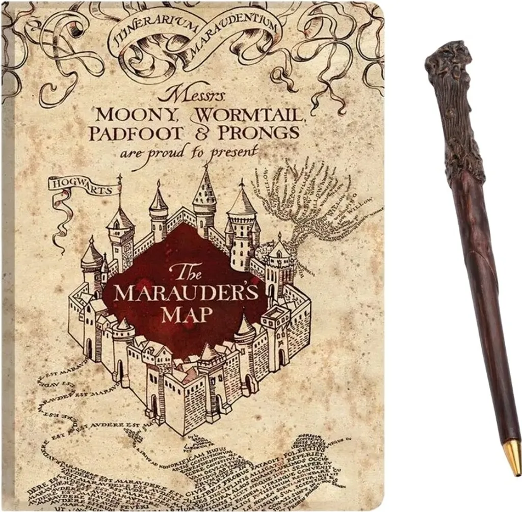 Scrivi la tua Storia a Hogwarts con il Set Premium BS4599