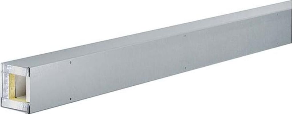 Tehalit Feuerwiderst.Kanal 1500mm,3E/50060 FWK3E500600 verz