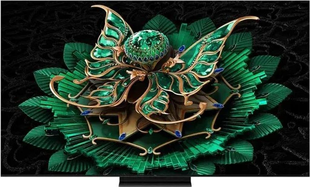 TCL 50C7K, 127 cm (50"), 3840 x 2160 Pixel, QD-Mini LED, Produktbild 