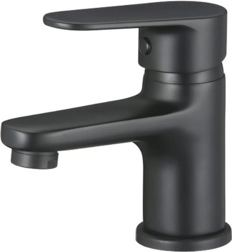 Rubinetto Lavabo PANA Kuchinox Nero Freestanding | Qualità Professionale