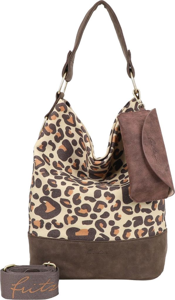 Fritzi aus Preußen Schultertasche Umhängetasche Izzy07 Produktbild 