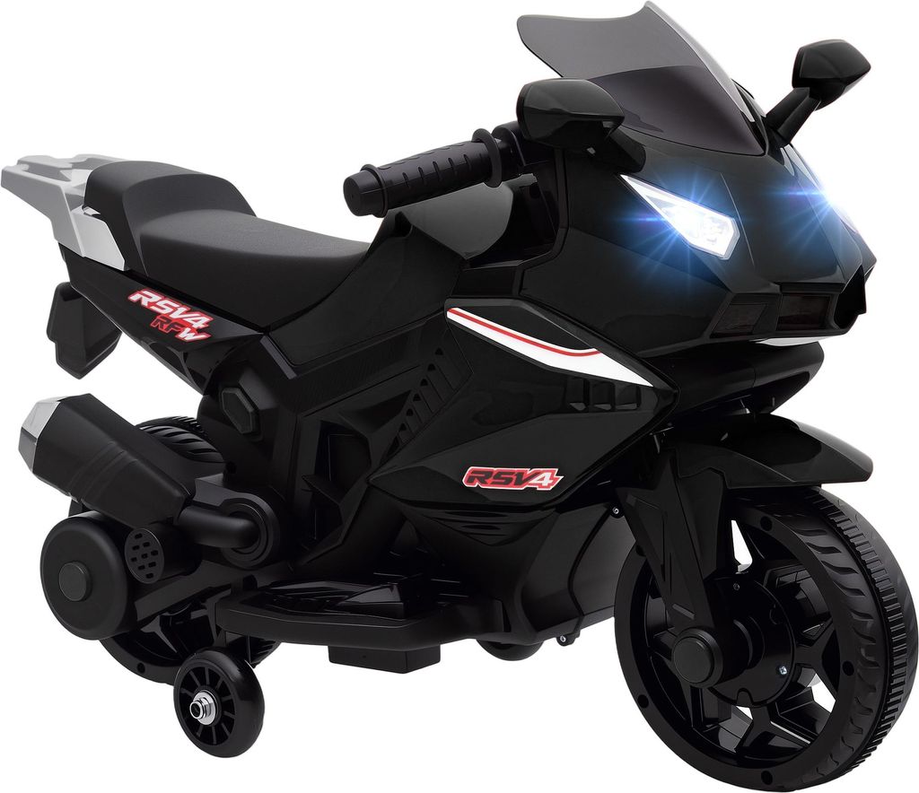 AIYAPLAY Elektrické detské motocykel, elektrický motocykel Obrázok produktu 
