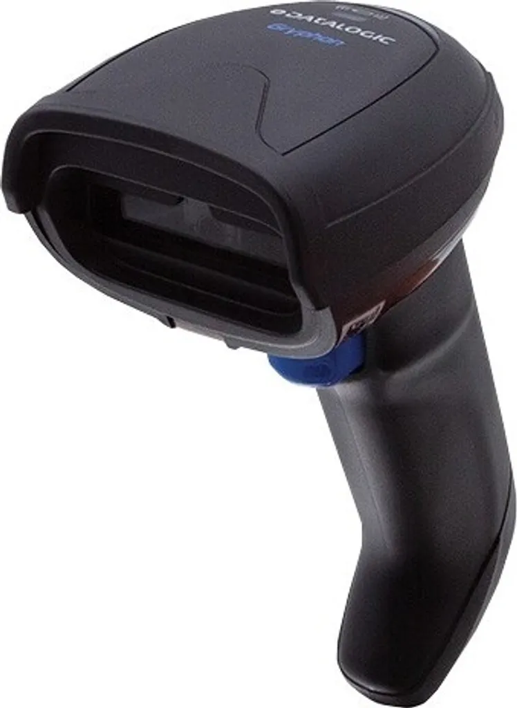 Scanner de Code-Barres Sans Fil Datalogic GM4200 pour Inventaire 1D