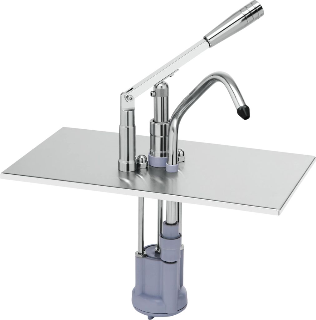SARO 1/6 GN Deckel mit Pumpendispenser KD-0216