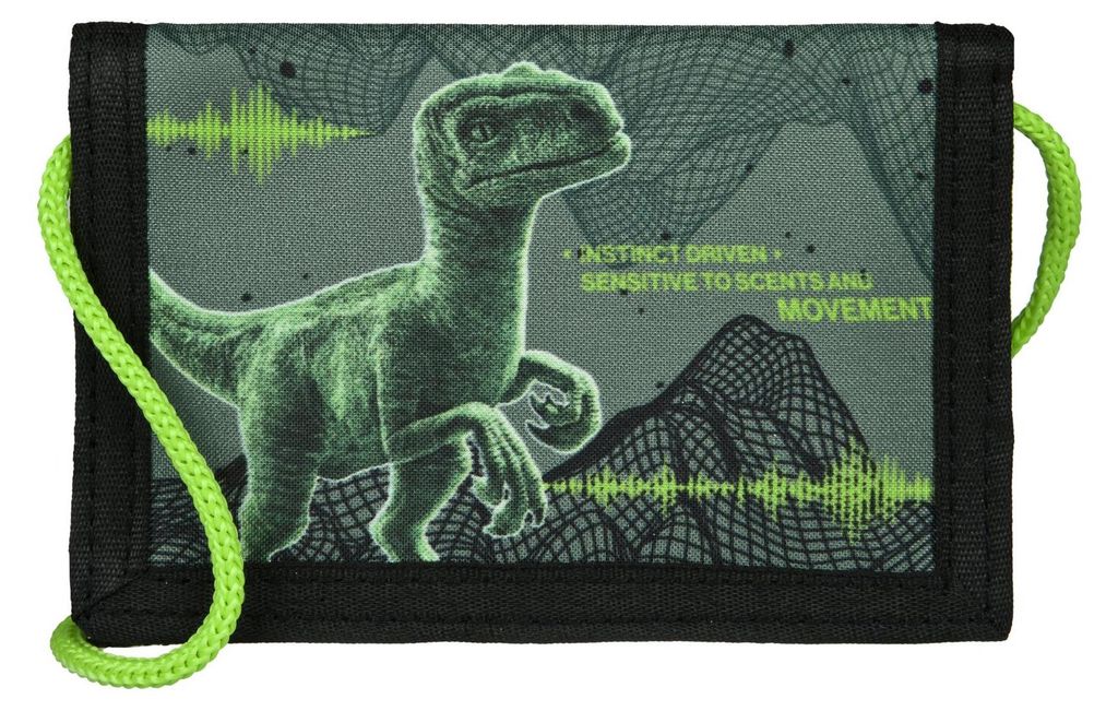 Jurassic World portemonnee Image du produit 