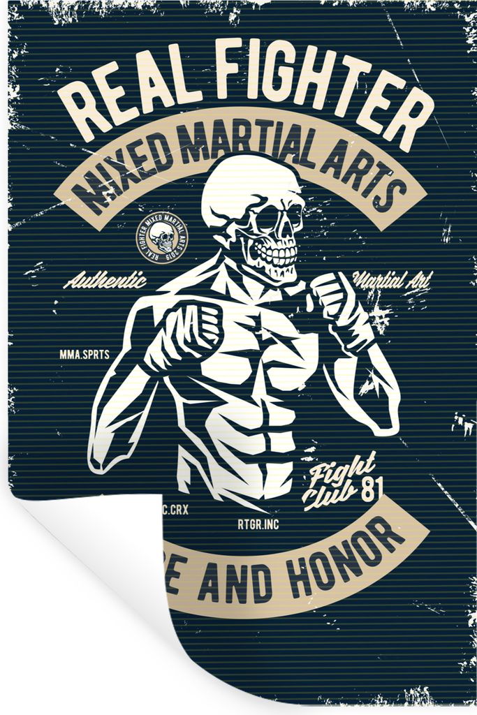 MuchoWow - Wierderverwendbar - Selbstklebend