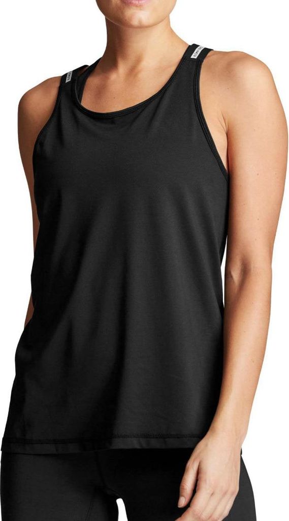 Björn Borg - Damen - Borg Elastisches Tanktop - Schwarz - Gr. M