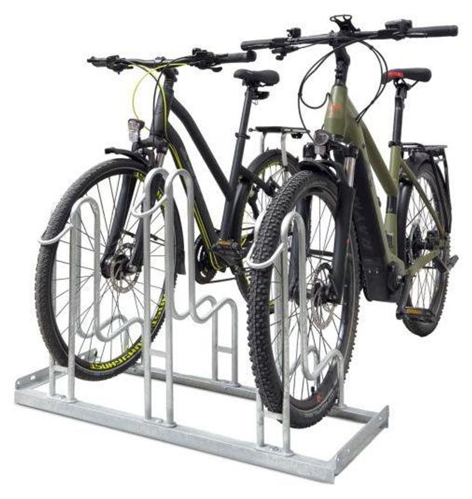 Dreifke® Standparker Wyk | Umknickschutz durch hohe Produktbild 