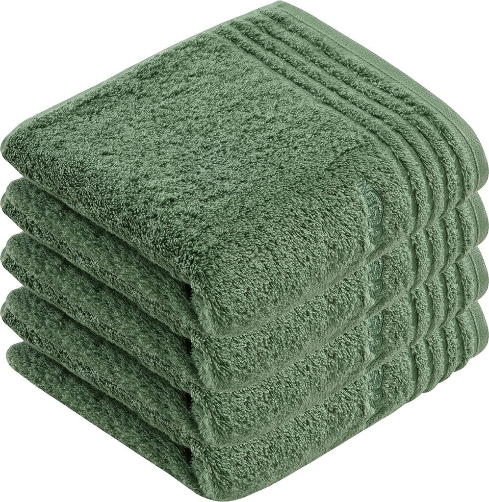 4er Pack Handtuch Vienna Style Supersoft von der Marke Vossen 60 x 110 cm
