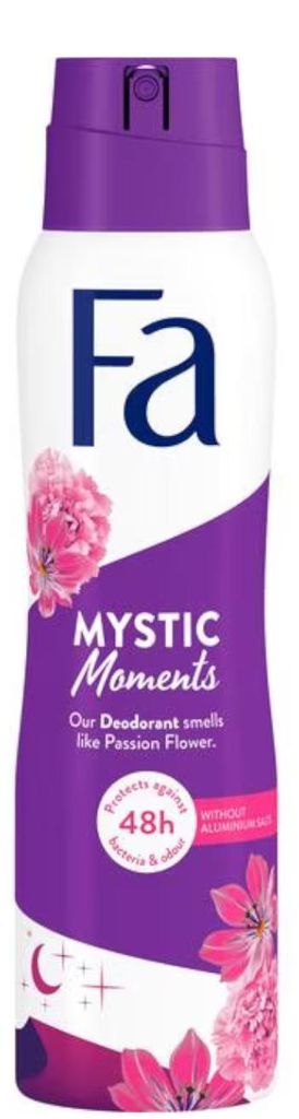 Fa Deospray - Mystic Moments 150 ml Image du produit 