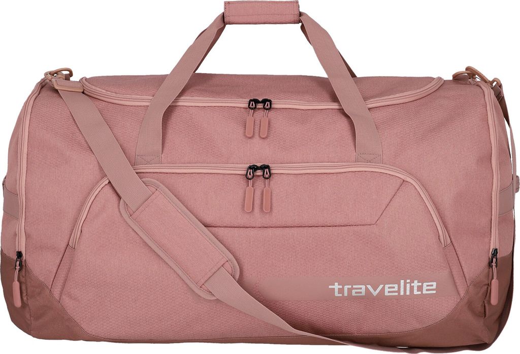 Cestovná taška Travelite KICK OFF XL Rosé 40 cm 120 L Obrázok produktu 