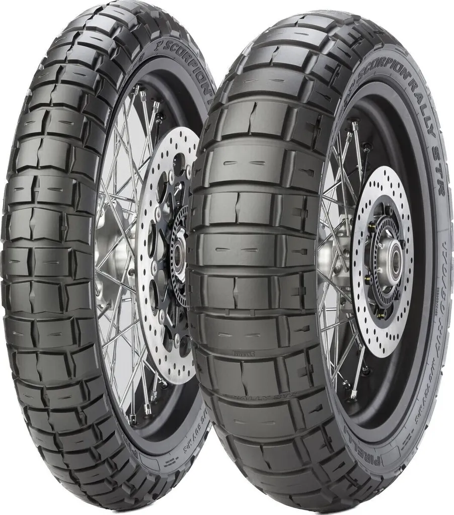 Pirelli Scorpion Rally STR 170/60 R 17 72V M+S Haute Performance