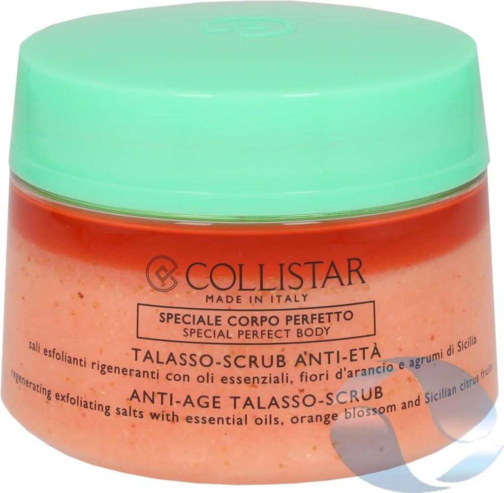 Collistar Special Perfect Body Anti-Age Talasso-Scrub 700 g