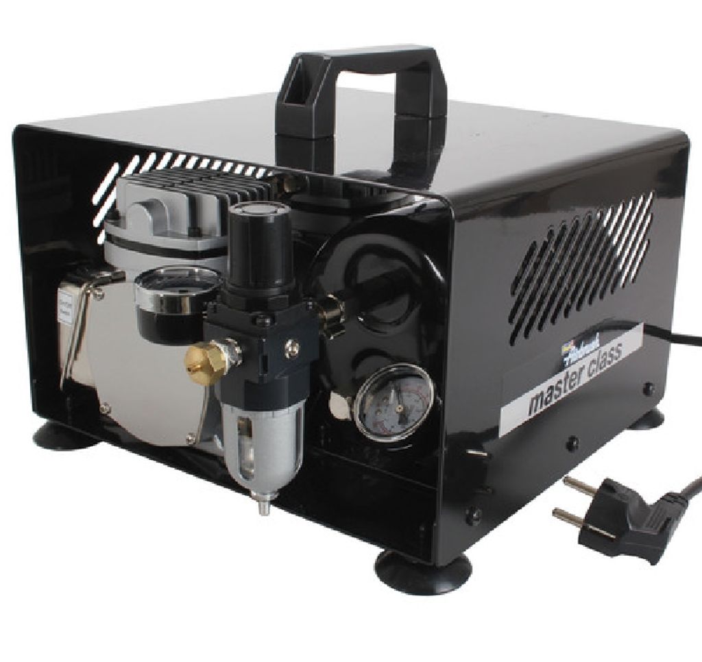 Revell 39138, 32 l/min, 4,4 bar, 145 W Zdjęcie produktu 