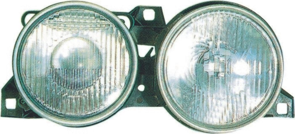 Hauptscheinwerfer DEPO 444-1116R-LD-E