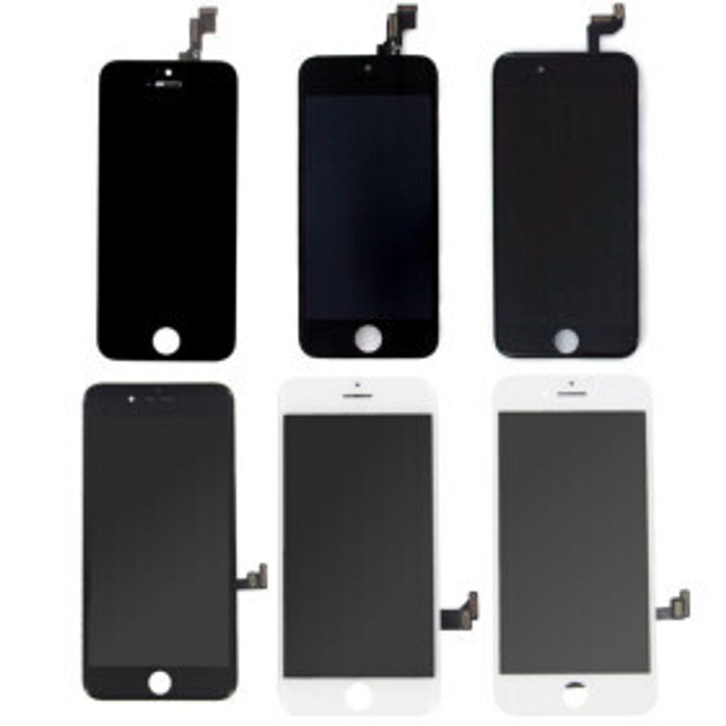 Fehlerhafte Apple+HTC LCDs mit Touchproblemen, Bildschirm Ersatz