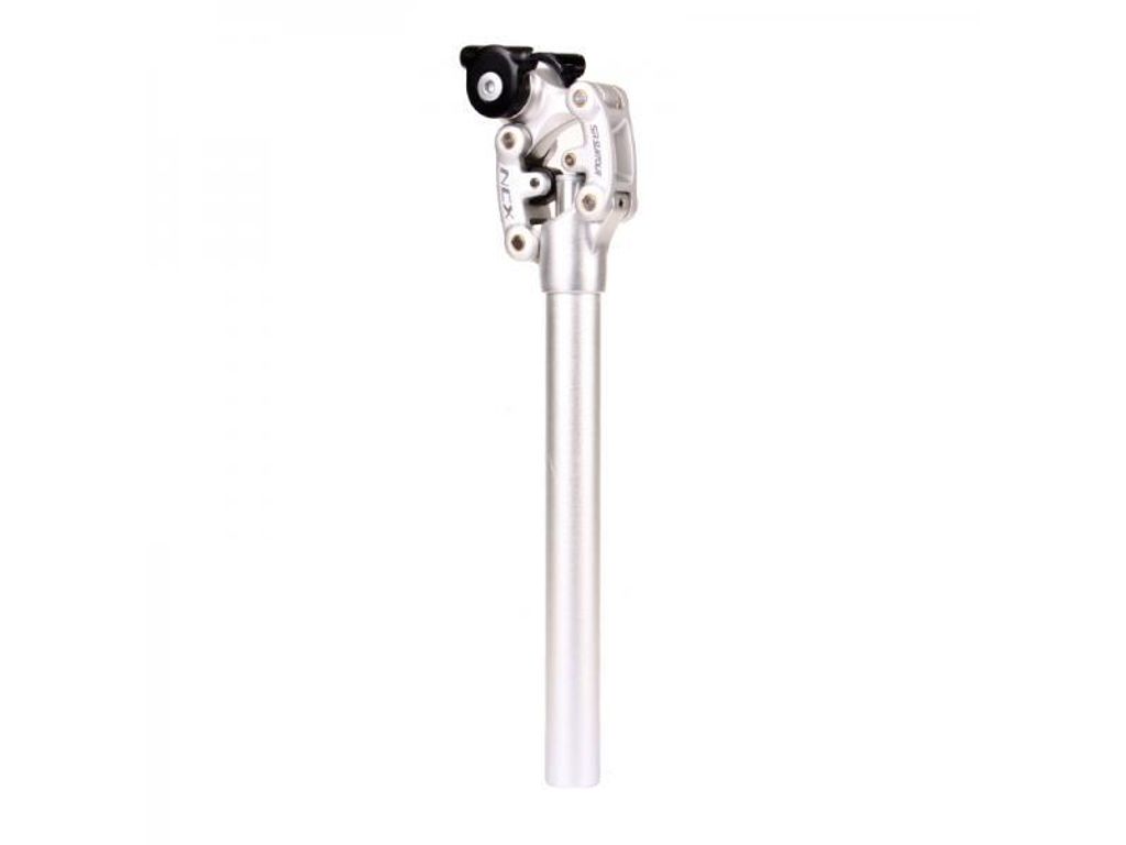 SR Suntour Federsattelstütze SP12 NCX Ø 27,2mm, 350mm, Produktbild 