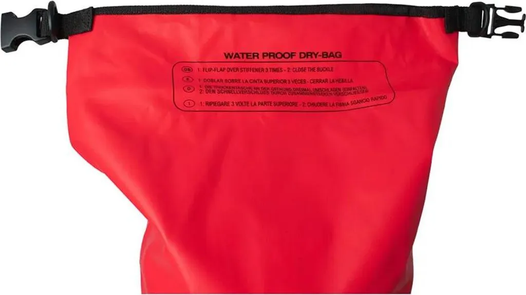 Sac Étanche Seac Sub 15L - Dry Bag de Plongée Imperméable Haute Qualité - 8