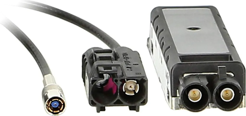 Répartiteur Antenne DAB & PLAY Actif pour Réception Radio Numérique - 3
