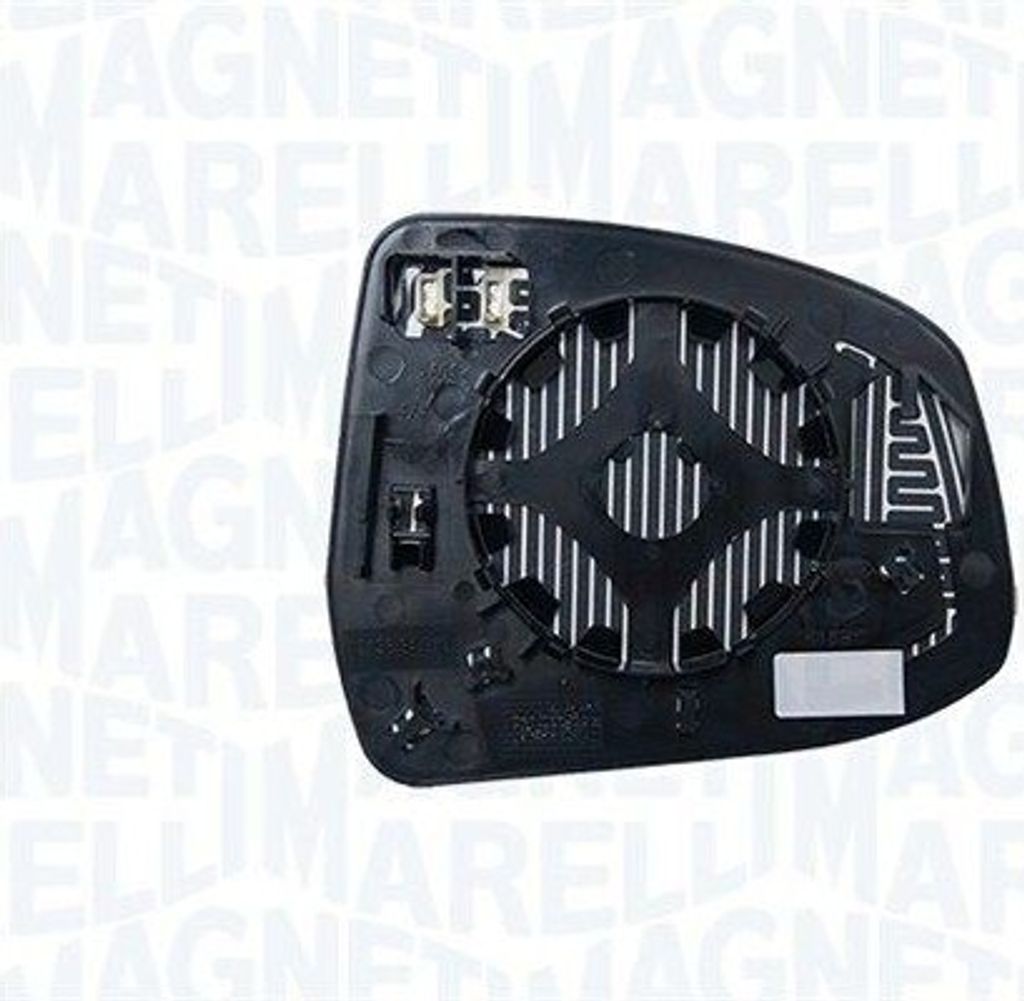 MAGNETI MARELLI Spiegelglas Außenspiegel 351991307570 Links für FORD MONDEO IV Turnier (BA7)