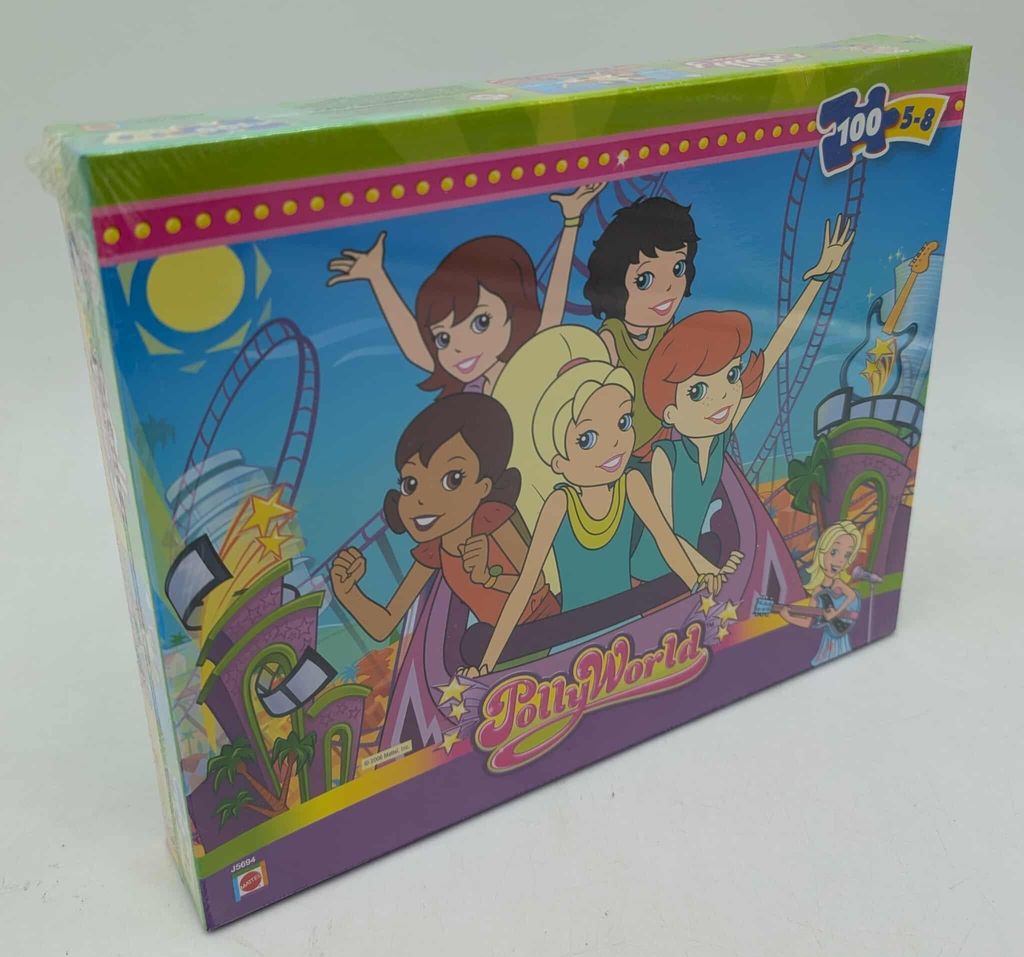 Mattel J5694 Polly Pocket - Polly World