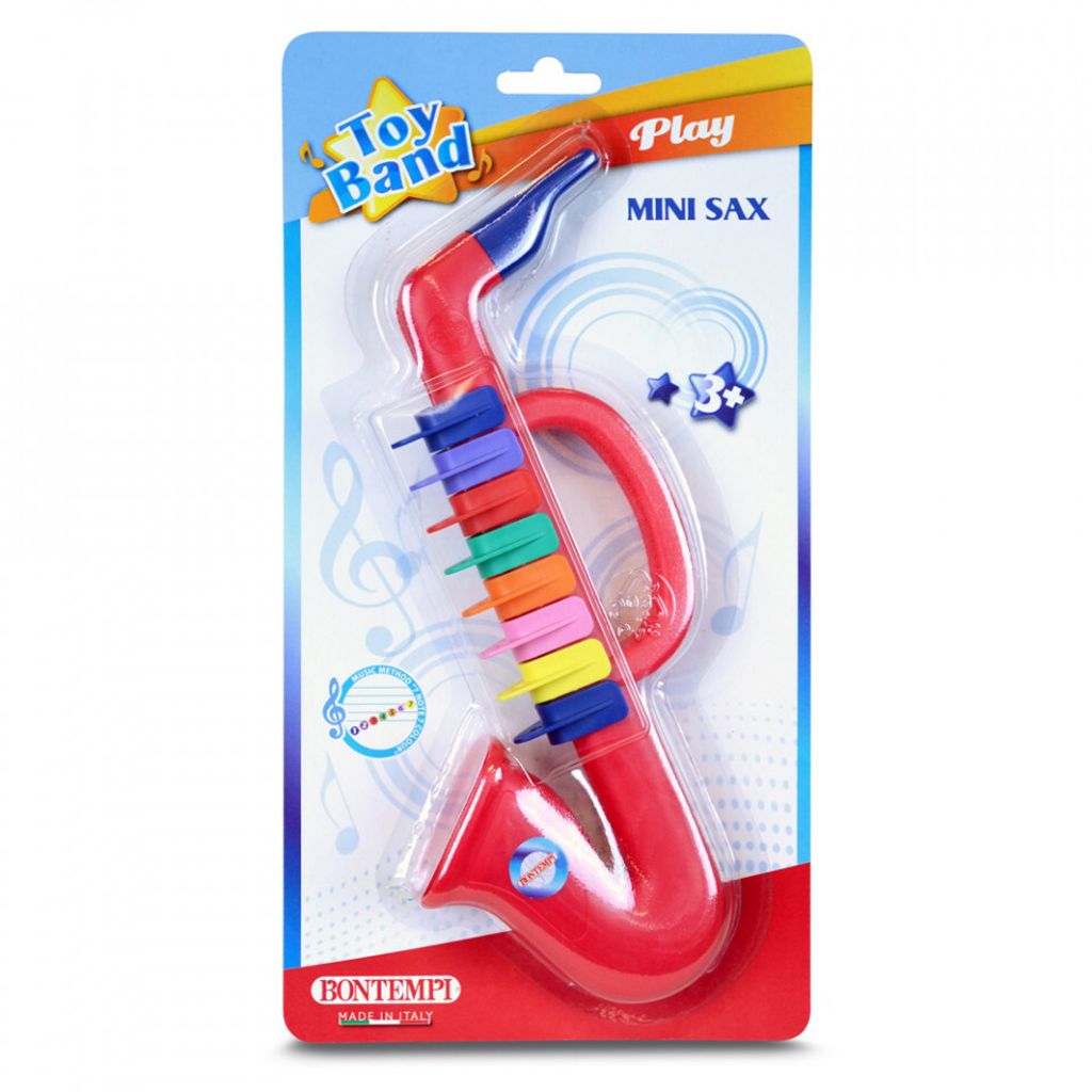 Saxofon 8 klapek Obrázek produktu 3
