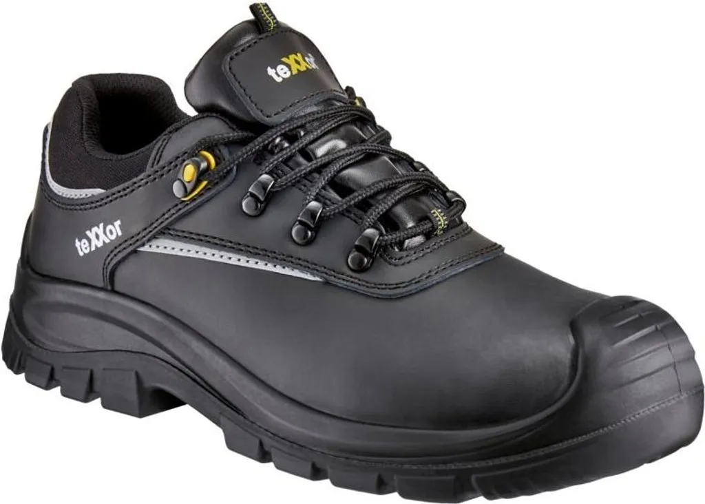 Chaussures de sécurité S3 hydrofuges teXXor Colmar 37 avec semelle SRC