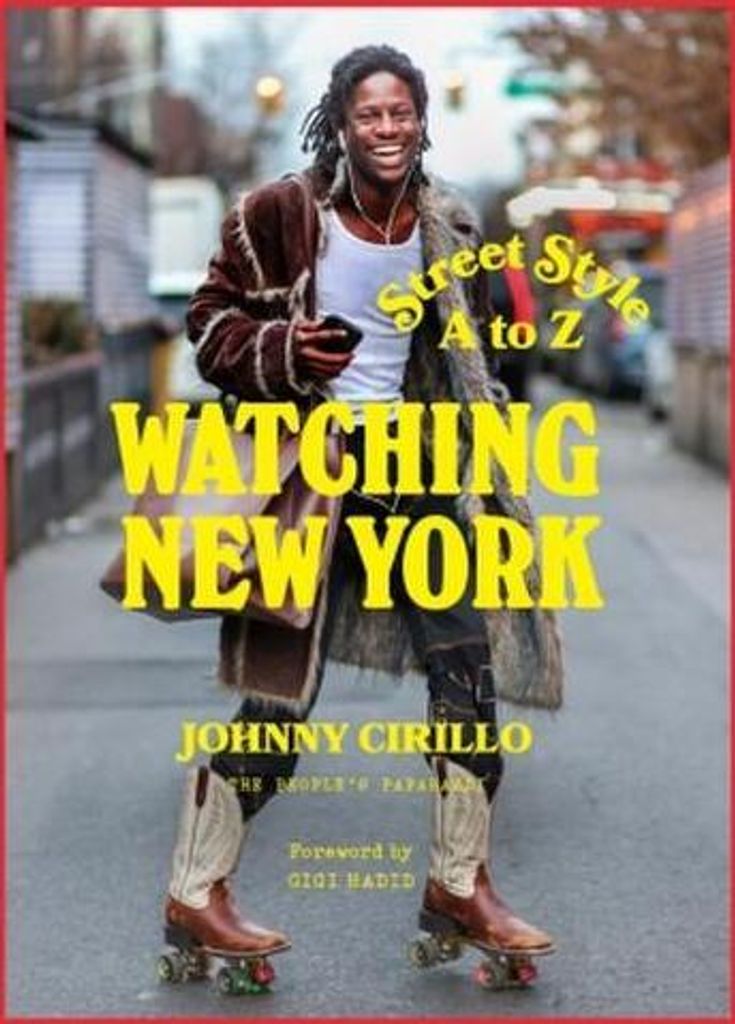 Watching New York