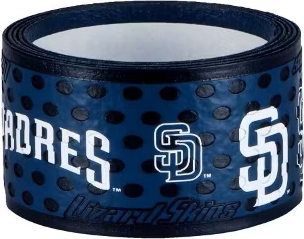 LIZARD SKINS BASEBALL Bat Grip 1,1 mm : Padres Farbe: Padres