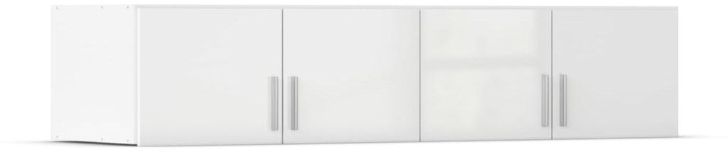 Rauch Möbel Celle, mobiletto contenitore, colore bianco Immagine del prodotto 