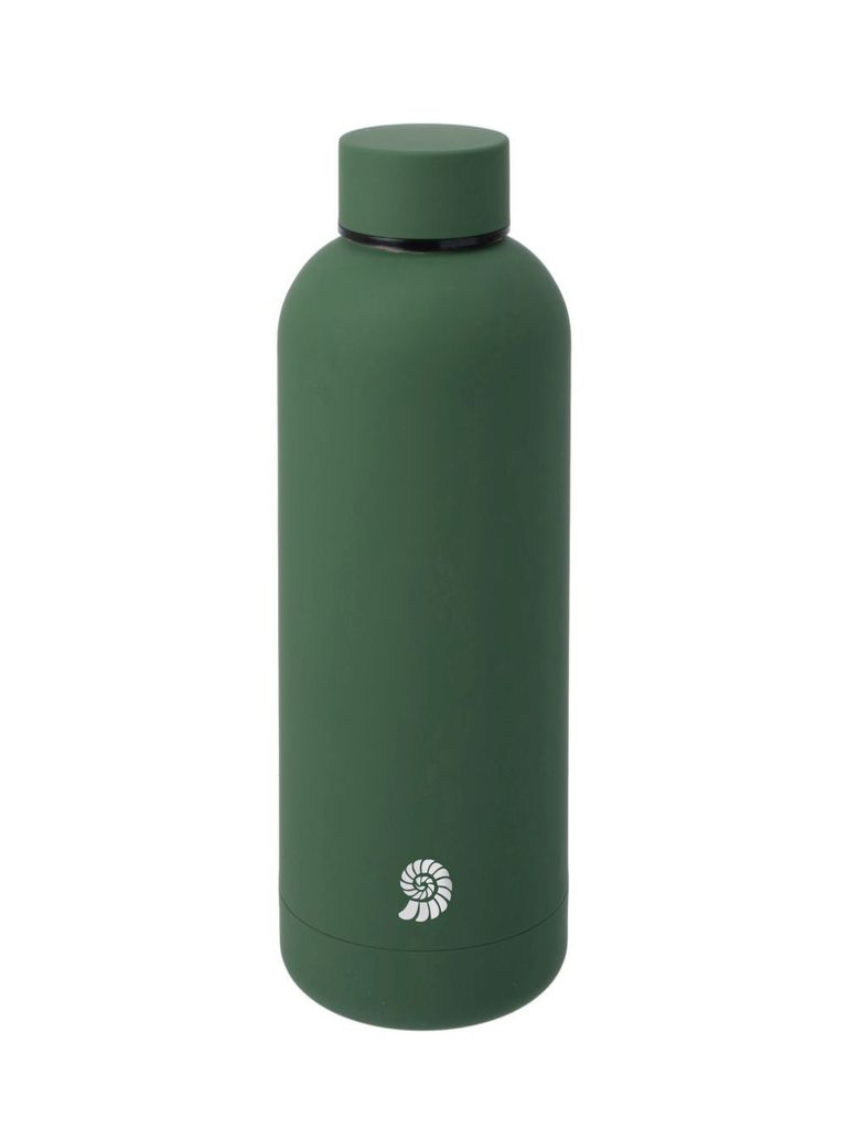Origin Outdoors Isolierflasche 'Soft-Touch' 0,5 L oliv