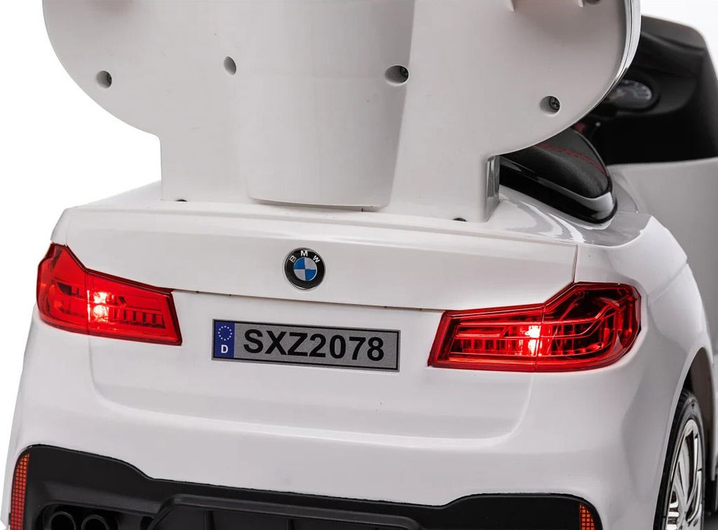 Rutscher BMW M5 2in1 weiß Produktbild 9