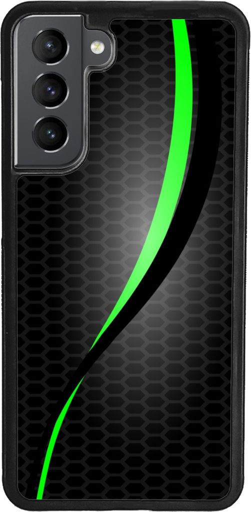 TPU Silikon Hülle für Samsung Galaxy S24 Plus 5G Handy Cover Case Schutzhülle Handyhülle Bumper MOTIV 307