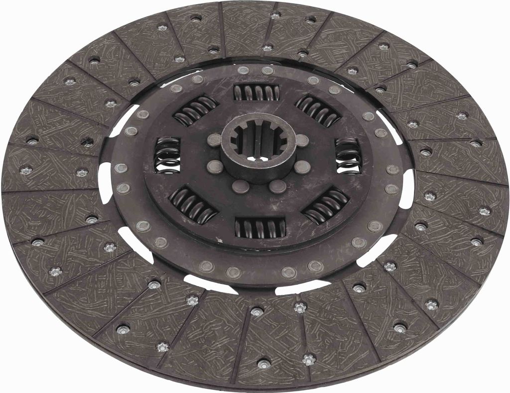 SACHS Kupplungsscheibe 1878 634 244 350mm