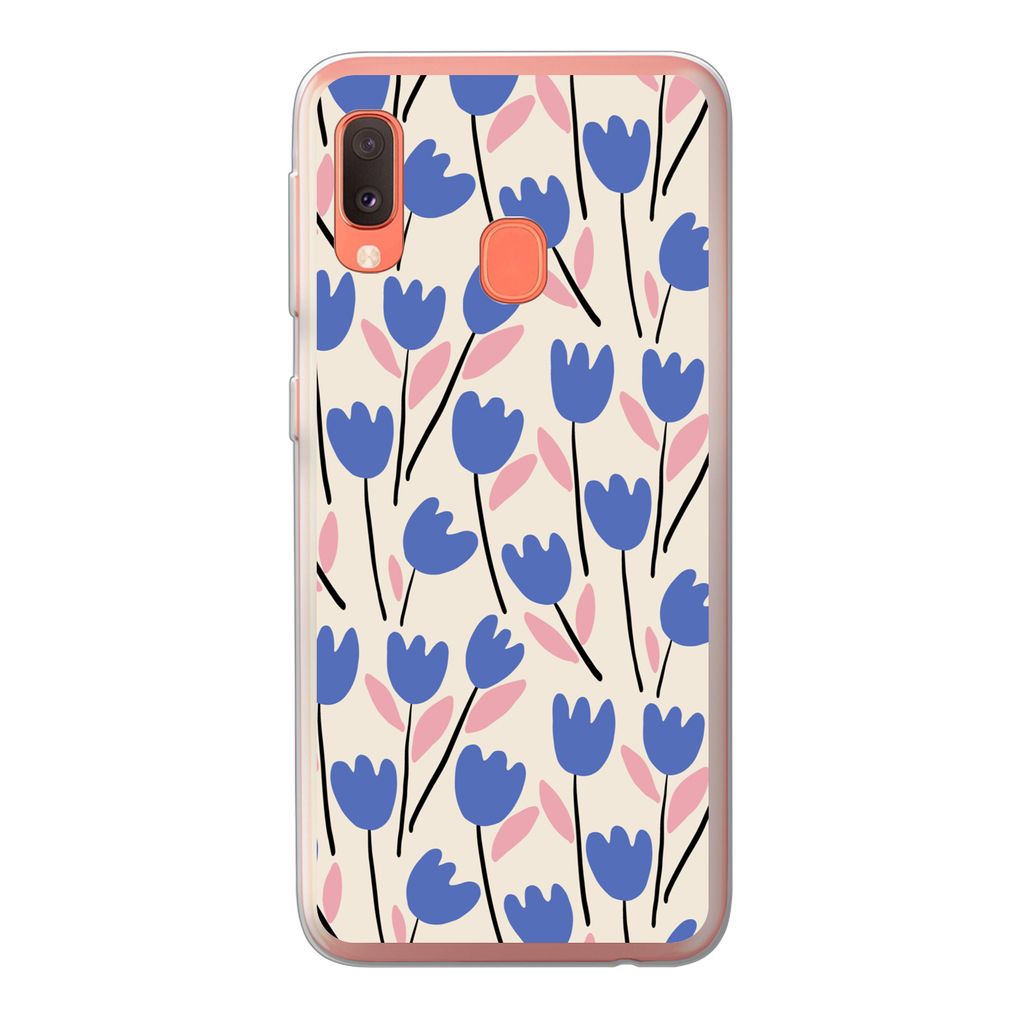 MuchoWow® Handyhülle Schutzhülle Hülle für Samsung Galaxy Produktbild 