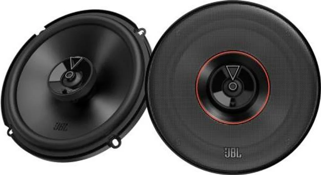 Haut-parleurs JBL Club 64 2 voies 160mm avec cône Plus One et tweeters soie
