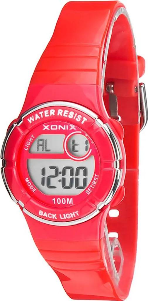 Xonix KE Orologio Digitale Multifunzione WR100m | Review Tecnica