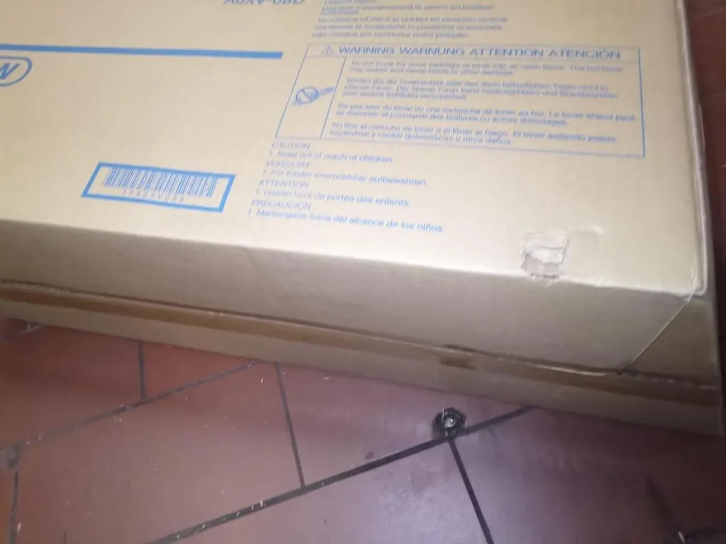 Corrigez vos défauts d'impression avec le développeur DV 311Y jaune original
