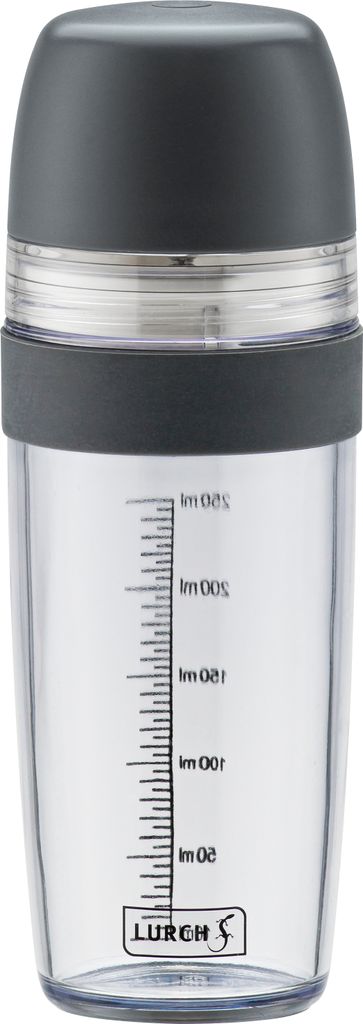 Lurch Dressingshaker Teigshaker iron grey