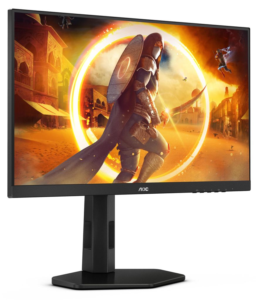 Aoc 24G4X 180Hz Fhd 1Ms Has Hdr10 Produktbild 