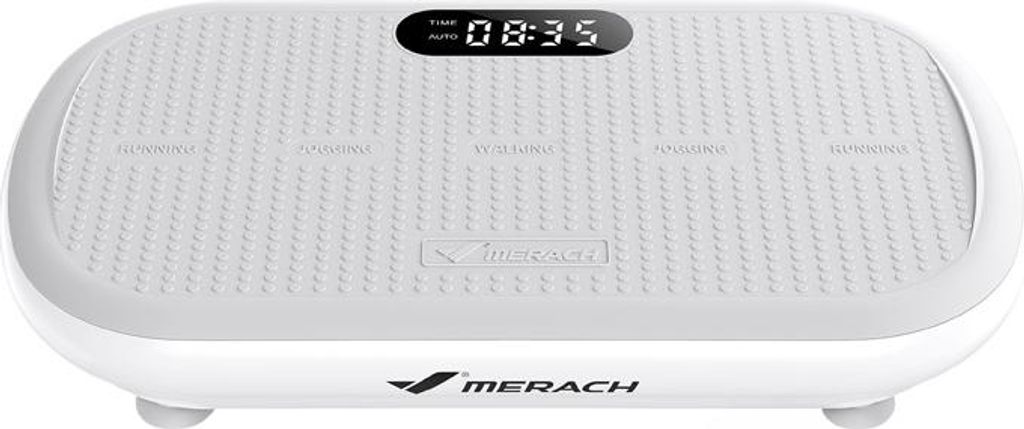 Platforma Wibracyjna Merach Mr-2440G1 (Szara) Zdjęcie produktu 