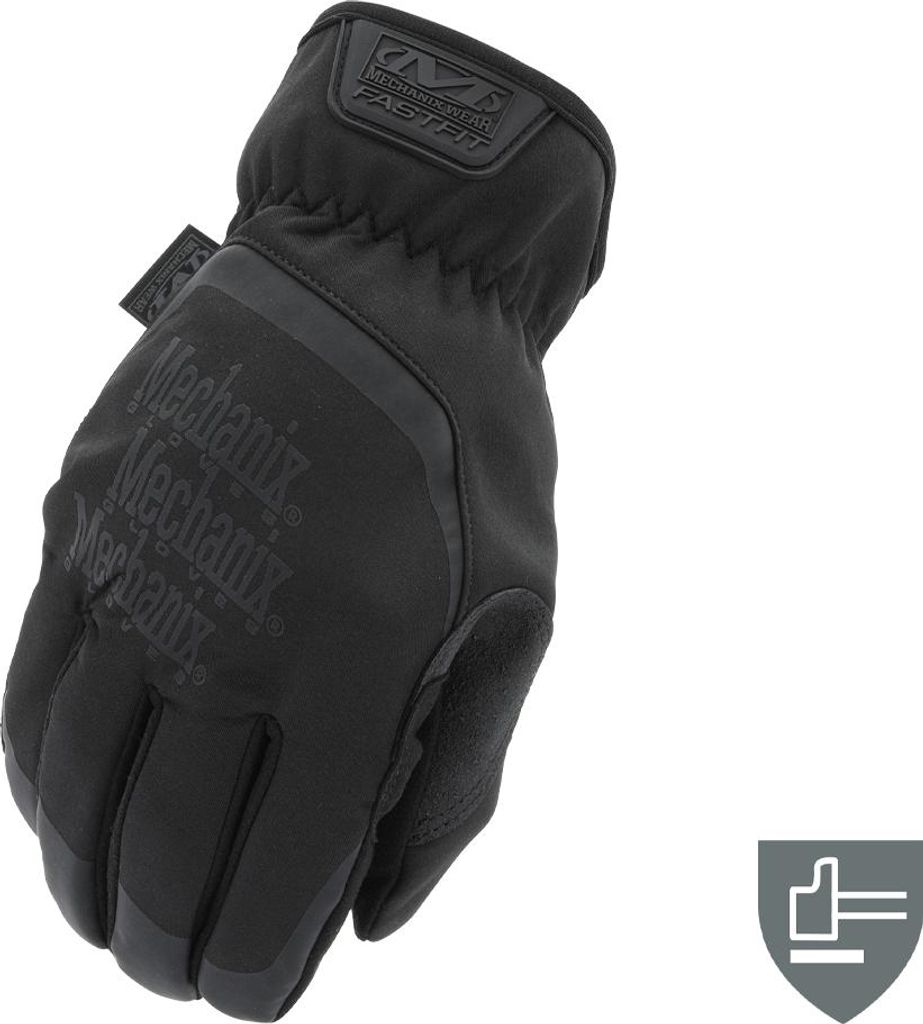 Mechanix Tactical ColdWork FastFit (Einsatz- Handschuhe für den Winter) : Schwarz XL