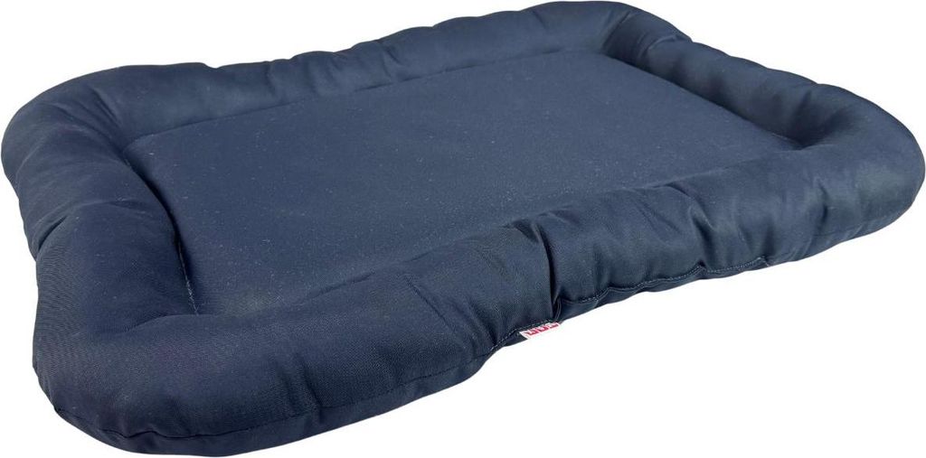 Wasserfestes hundebett größe 85x60 cm - robust, pflegeleicht, aus codura, matte für kleine, mittlere und große hunde, für innen- und außenber...