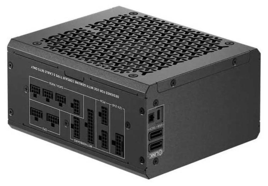 Corsair HXi SHIFT Series HX1000i - Netzteil (intern) Produktbild 